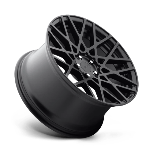 Rotiform | R112 BLQ | 19.0x8.50 | 5X112 | 45 | MATTE BLACK