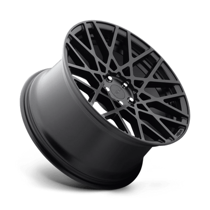 Rotiform | R112 BLQ | 19.0x8.50 | 5X112 | 45 | MATTE BLACK