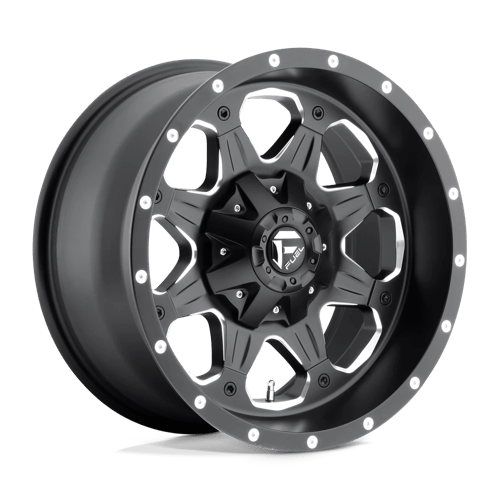 Fuel 1PC | D534 BOOST | 18.0x9.00 | 5X150 | 14 |
