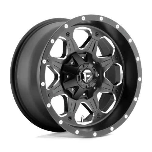 Fuel 1PC | D534 BOOST | 20.0x9.00 | 5X127/5X139.7 | -12 |