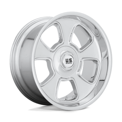 US Mag 1PC | U126 BOULEVARD | 20.0x8.00 | 5X127/5X139.7 | 1 | CHROME PLATED
