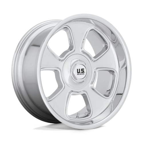US Mag 1PC | U126 BOULEVARD | 20.0x9.50 | 5X127/5X139.7 | 1 | CHROME PLATED