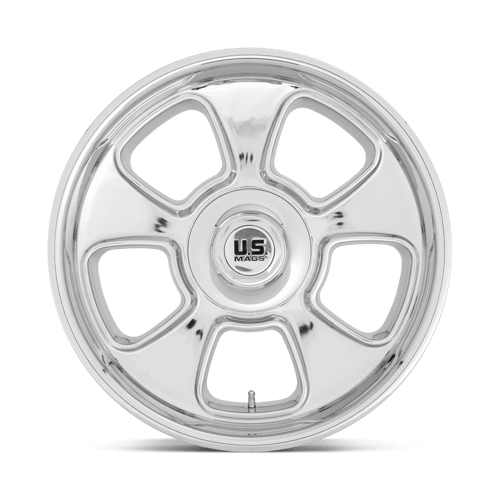 US Mag 1PC | U126 BOULEVARD | 20.0x8.00 | 6X139.7 | 1 | CHROME PLATED