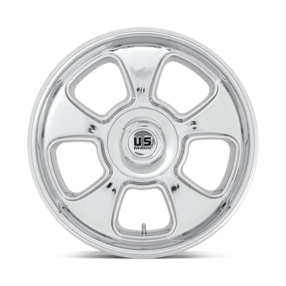 US Mag 1PC | U126 BOULEVARD | 20.0x9.50 | 5X127/5X139.7 | 1 | CHROME PLATED