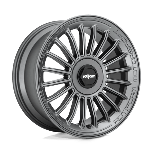 Rotiform | R160 BUC-M | 19.0x8.50 | 5X100/5X112 | 35 | MATTE ANTHRACITE