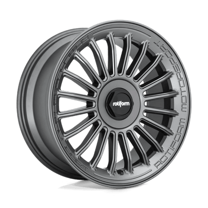 Rotiform | R160 BUC-M | 19.0x8.50 | 5X100/5X112 | 35 | MATTE ANTHRACITE
