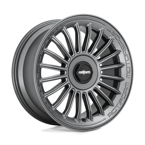 Rotiform | R160 BUC-M | 19.0x8.50 | 5X100/5X112 | 45 | MATTE ANTHRACITE