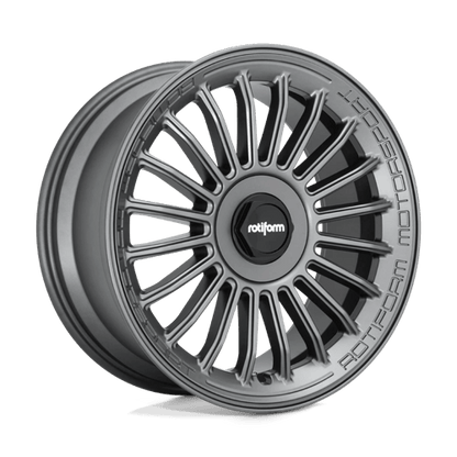 Rotiform | R160 BUC-M | 19.0x8.50 | 5X112 | 45 | MATTE ANTHRACITE