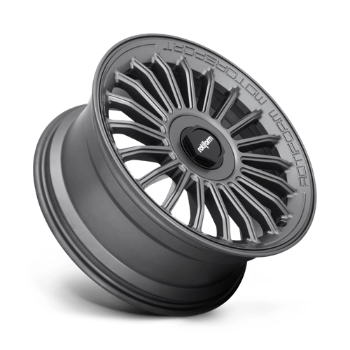 Rotiform | R160 BUC-M | 19.0x8.50 | 5X100/5X112 | 35 | MATTE ANTHRACITE