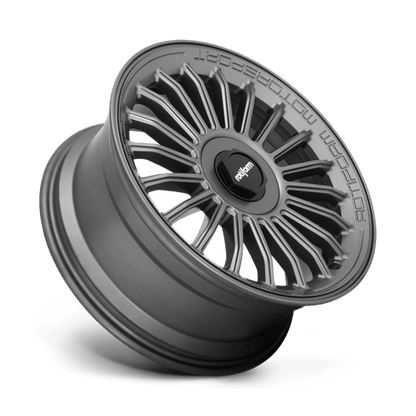 Rotiform | R160 BUC-M | 19.0x8.50 | 5X100/5X112 | 35 | MATTE ANTHRACITE