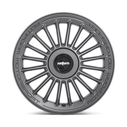 Rotiform | R160 BUC-M | 19.0x8.50 | BLANK | 35 |