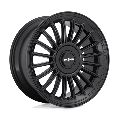 Rotiform | R161 BUC-M | 19.0x8.50 | 5X112/5X120 | 35 | MATTE BLACK
