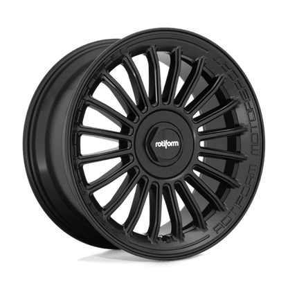 Rotiform | R161 BUC-M | 19.0x8.50 | 5X112/5X120 | 35 | MATTE BLACK
