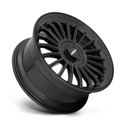 Rotiform | R161 BUC-M | 19.0x8.50 | 5X112 | 45 | MATTE BLACK