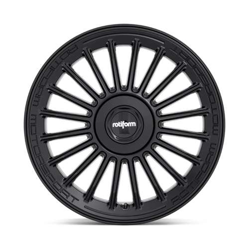 Rotiform | R161 BUC-M | 19.0x8.50 | 5X100/5X112 | 45 | MATTE BLACK