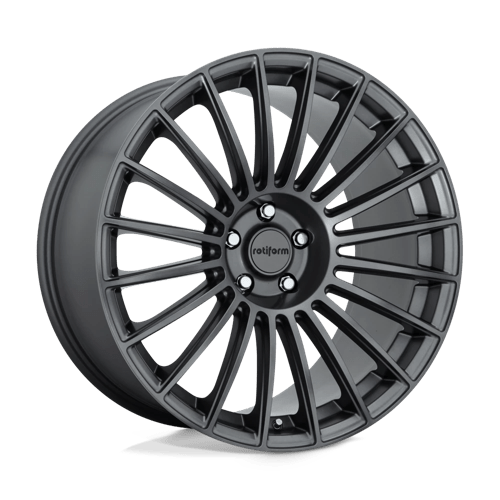 Rotiform | R154 BUC | 19.0x8.50 | 5X112 | 45 | MATTE ANTHRACITE