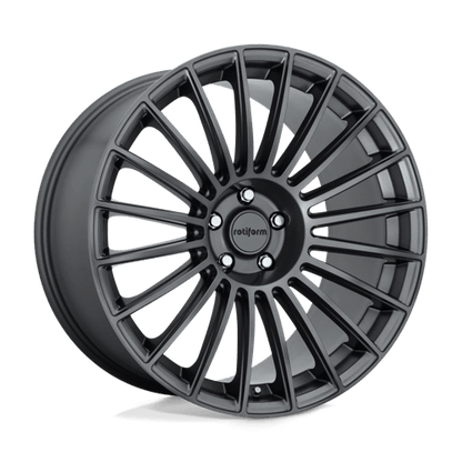 Rotiform | R154 BUC | 18.0x8.50 | 5X112 | 45 | MATTE ANTHRACITE