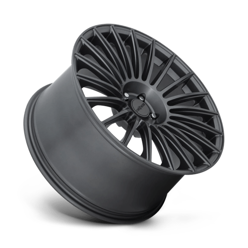 Rotiform | R154 BUC | 19.0x8.50 | 5X112 | 45 | MATTE ANTHRACITE