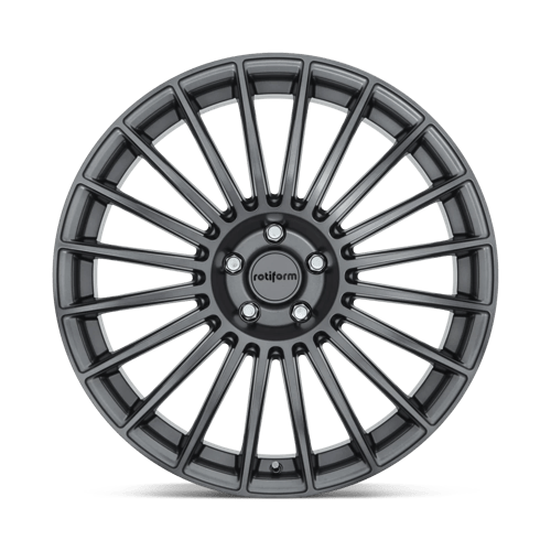 Rotiform | R154 BUC | 19.0x8.50 | 5X112 | 45 | MATTE ANTHRACITE