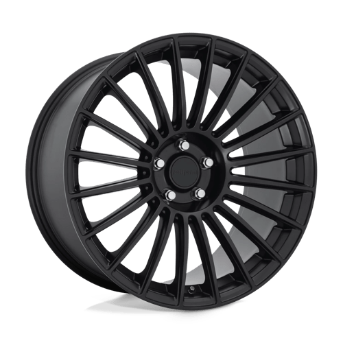 Rotiform | R157 BUC | 18.0x8.50 | 5X112 | 45 | MATTE BLACK