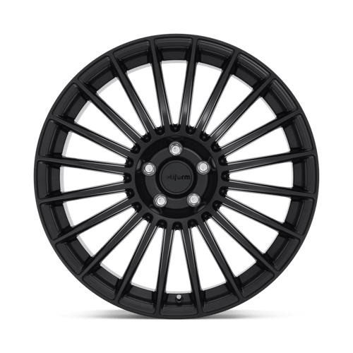 Rotiform | R157 BUC | 19.0x8.50 | 5X112 | 45 | MATTE BLACK