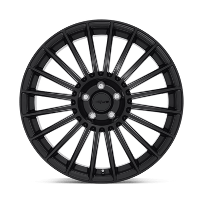 Rotiform | R157 BUC | 19.0x8.50 | 5X112 | 45 | MATTE BLACK