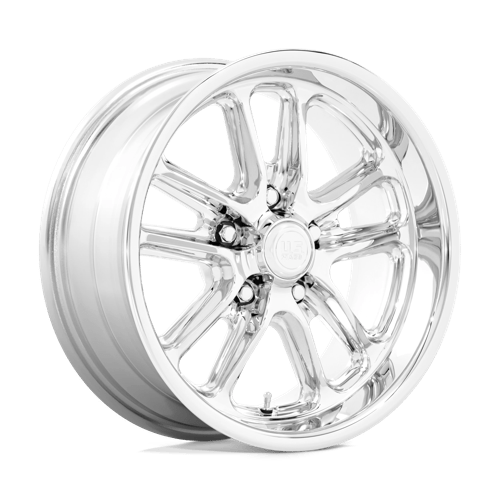 US Mag 1PC | U131 BULLET | 17.0x7.00 | 5X120.65 | 1 | CHROME