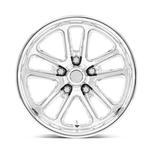 US Mag 1PC | U131 BULLET | 17.0x8.00 | 5X114.3 | 1 | CHROME