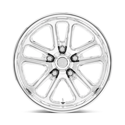 US Mag 1PC | U131 BULLET | 17.0x7.00 | 5X127 | 1 | CHROME