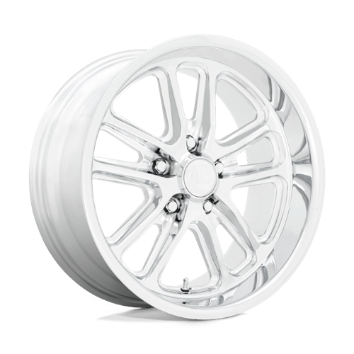 US Mag 1PC | U131 BULLET | 18.0x9.50 | 5X120.65 | 1 | CHROME
