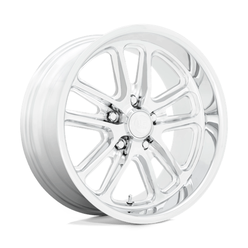 US Mag 1PC | U131 BULLET | 18.0x9.50 | 5X127 | 1 | CHROME