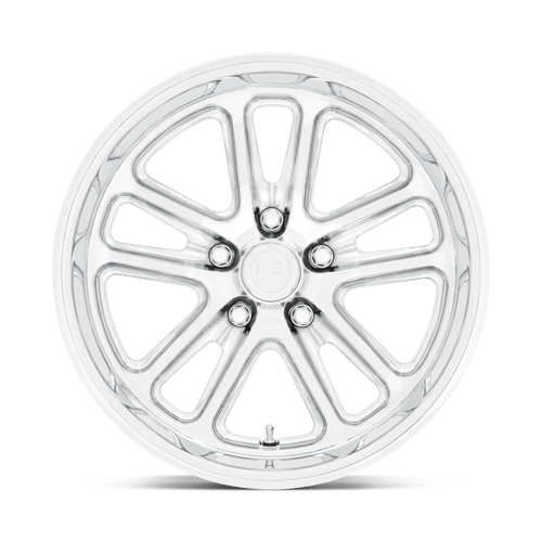 US Mag 1PC | U131 BULLET | 18.0x9.50 | 5X114.3 | 1 | CHROME