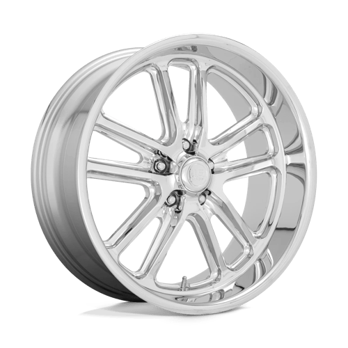 US Mag 1PC | U131 BULLET | 20.0x9.50 | 5X120.65 | 1 | CHROME