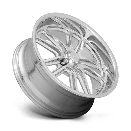 US Mag 1PC | U131 BULLET | 20.0x9.50 | 5X120.65 | 1 | CHROME