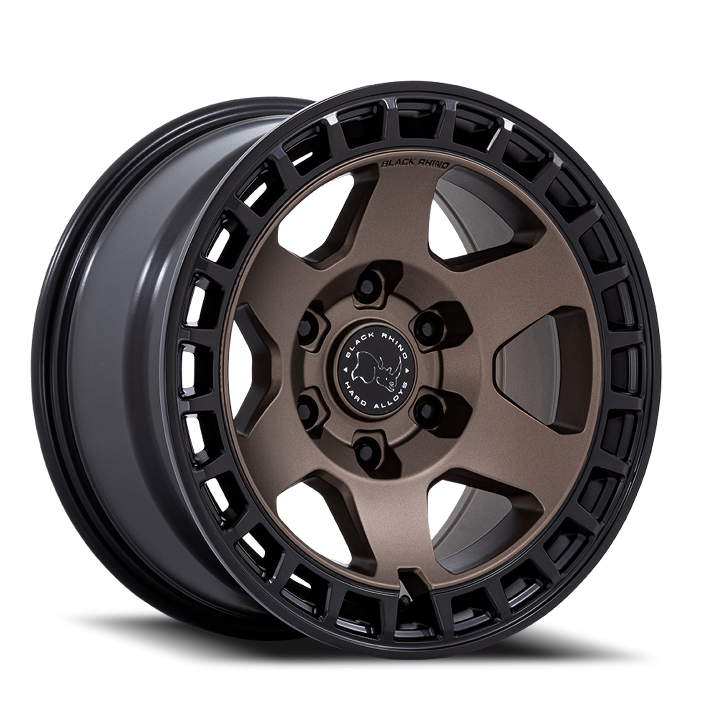 Black Rhino Bahari 17x8.5 127