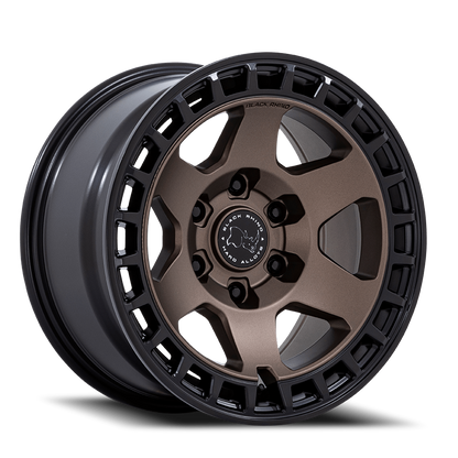 Black Rhino Bahari 17x8.5 127