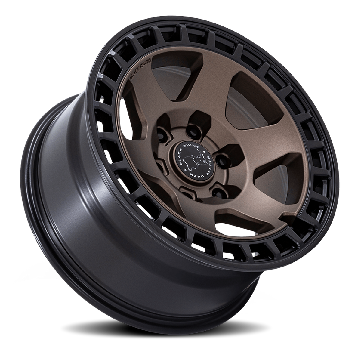 Black Rhino Bahari 17x8.5 127
