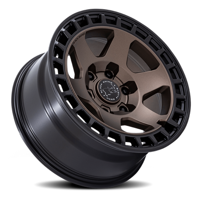 Black Rhino Bahari 17x8.5 127