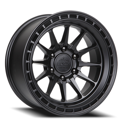Lock Offroad Baja 17x9 127