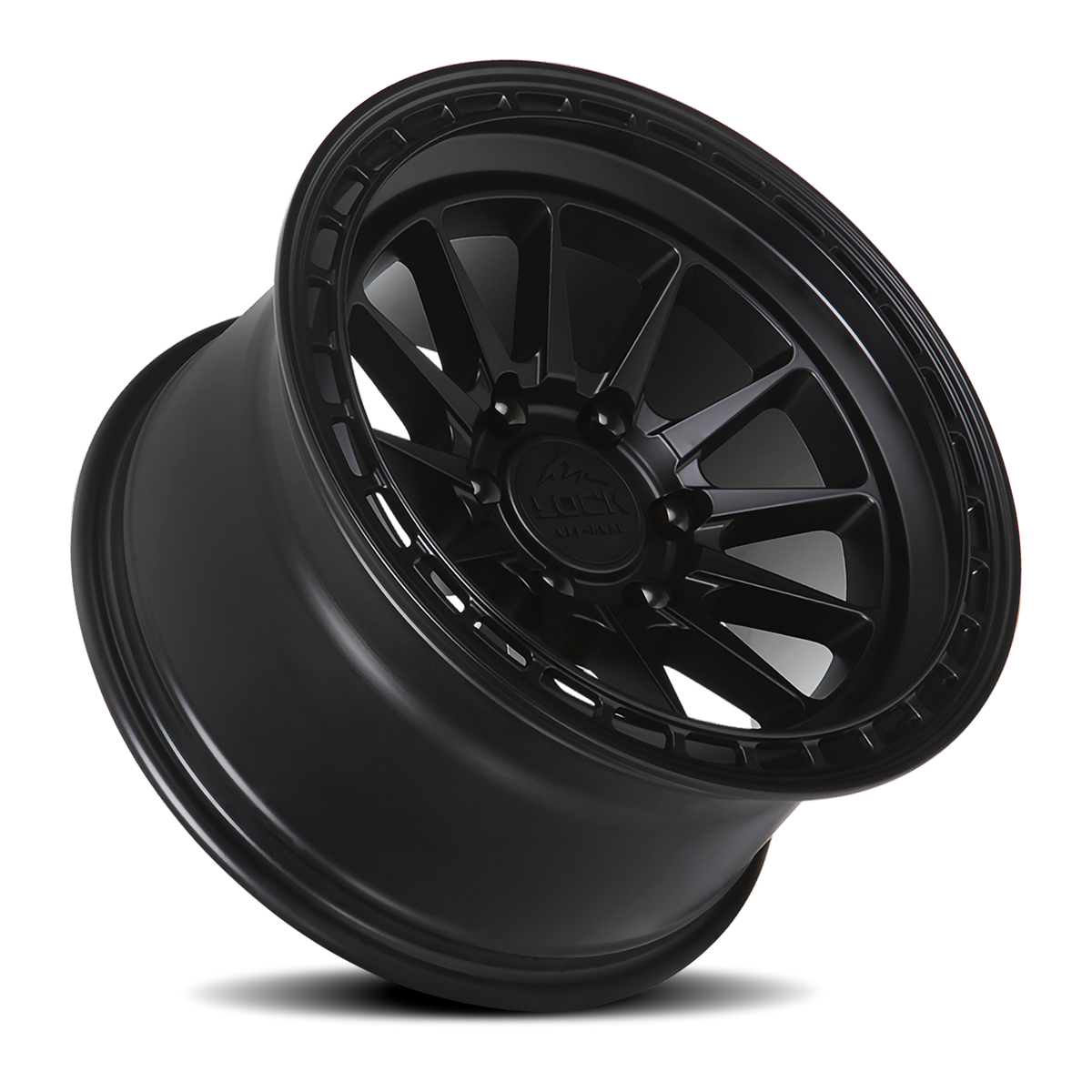 Lock Offroad Baja 17x9 127