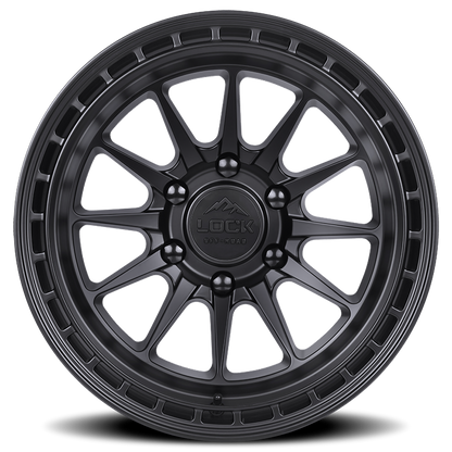 Lock Offroad Baja 17x9 127