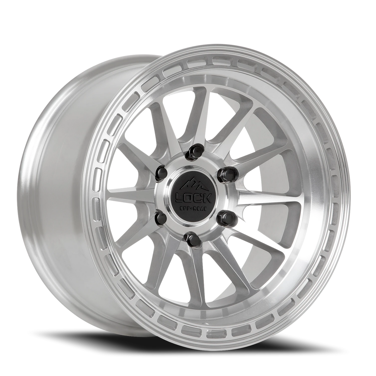 BAJA | 17X8 | 5X114.3 | +40 | MACHINE WITH CLEAR COAT | BAJA-7854MC