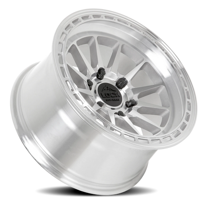 BAJA | 17X9 | 6X135 | +0 | MACHINE WITH CLEAR COAT | BAJA-7963MC - Image 2