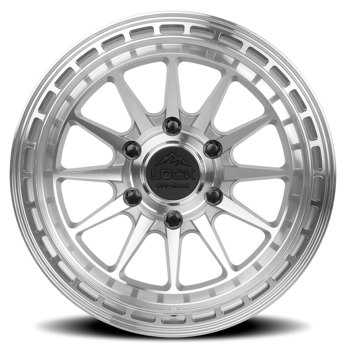 BAJA | 17X9 | 6X135 | +0 | MACHINE WITH CLEAR COAT | BAJA-7963MC - Image 3
