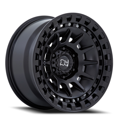 Black Rhino Barrage 17x8.5 135