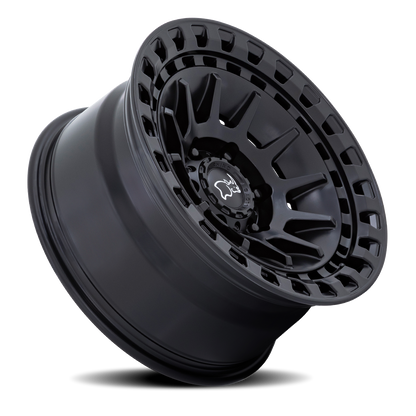 Black Rhino Barrage 17x8.5 135