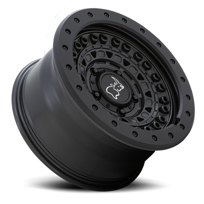 Black Rhino Barricade 17x8.5 135