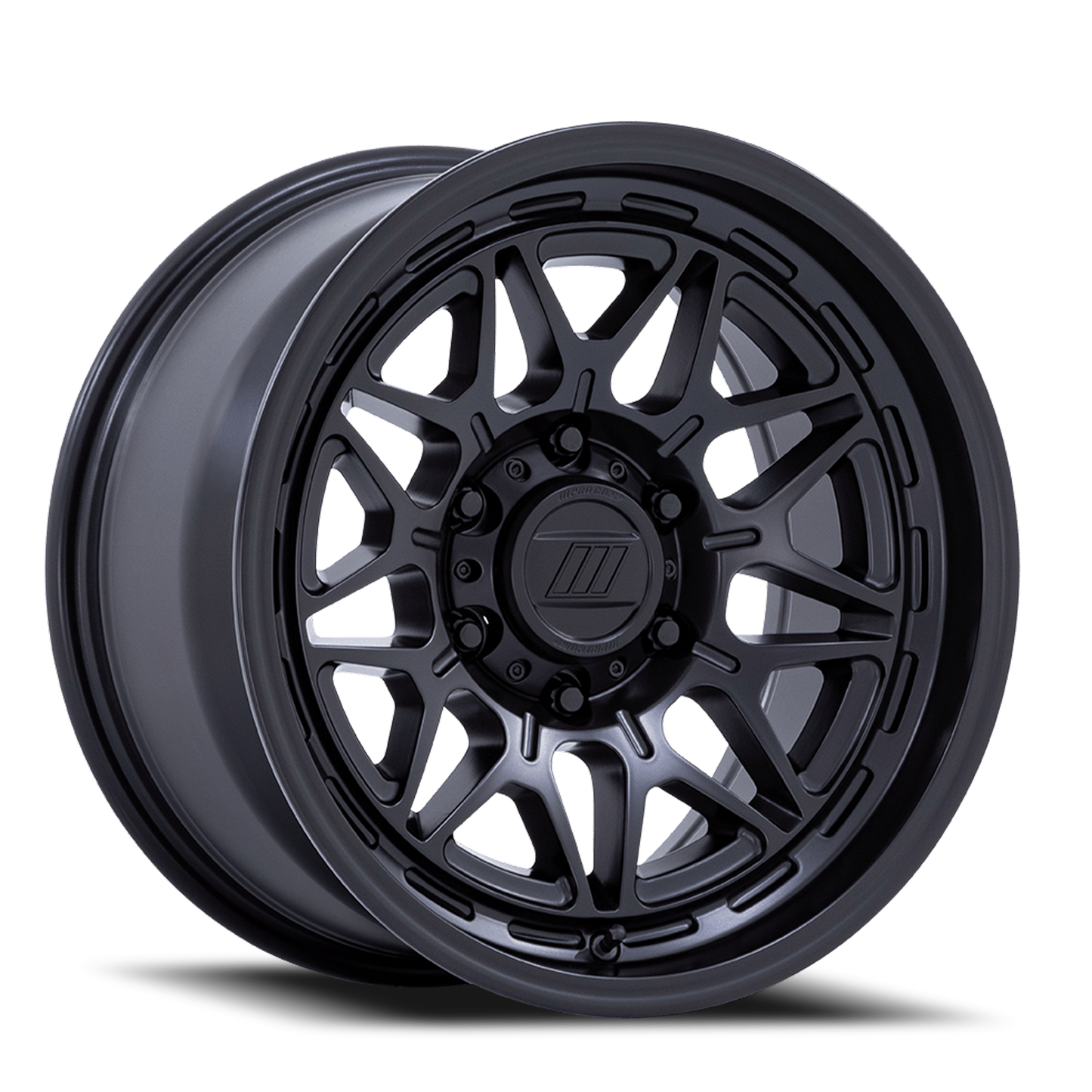 Pro Comp Basecamp PA202 17x8 114.3