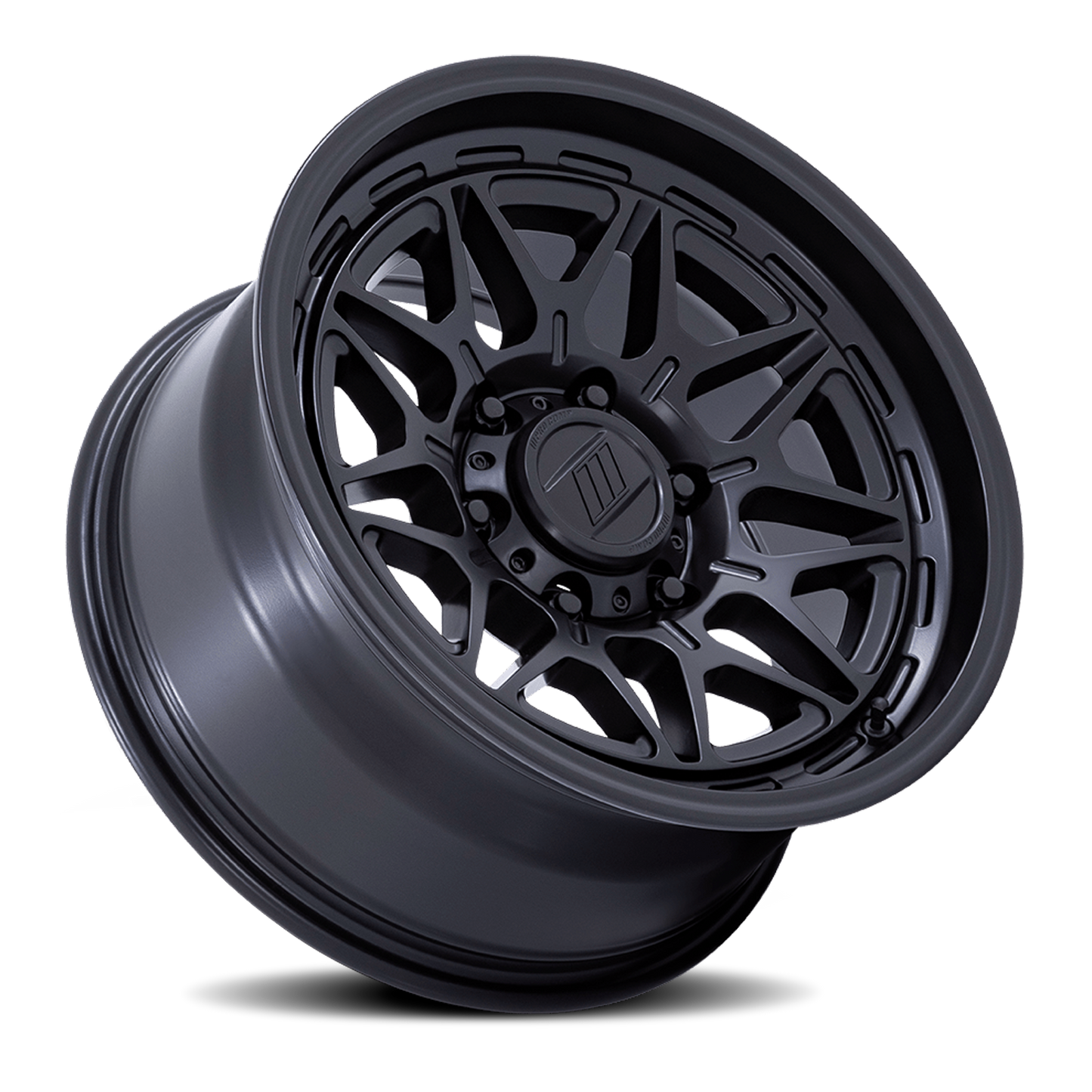 Pro Comp Basecamp PA202 17x8.5 127
