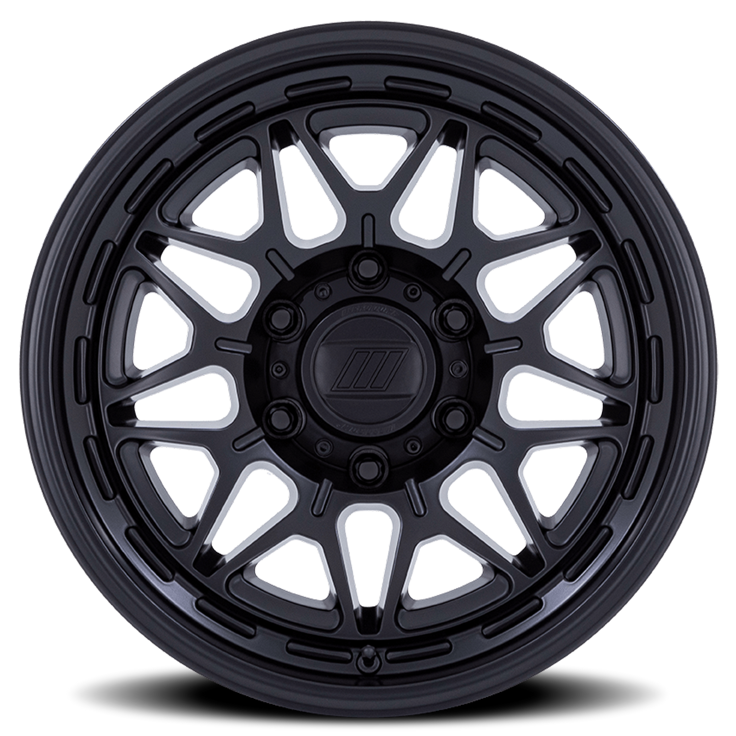 Pro Comp Basecamp PA202 17x8.5 127